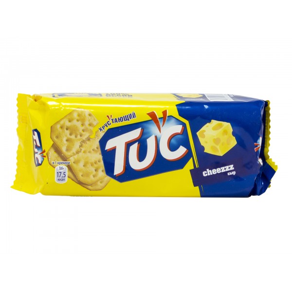 Печенье TUC  — отзывы