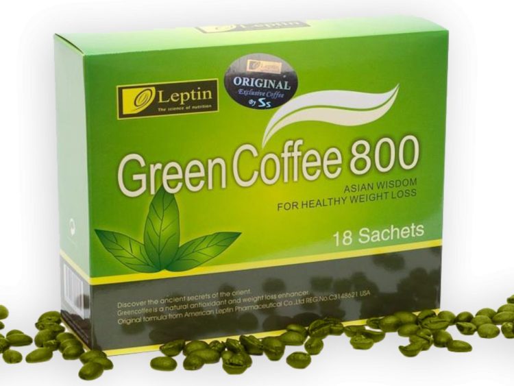 Зеленый кофе для похудения «Green Coffee» — отзывы