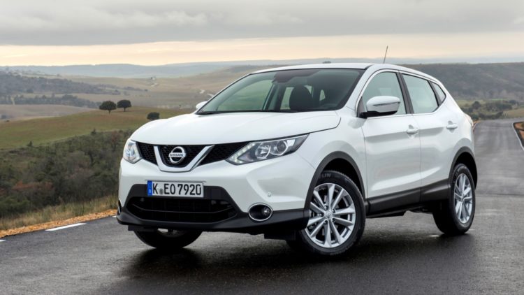 Nissan Qashqai кроссовер — отзывы владельцев