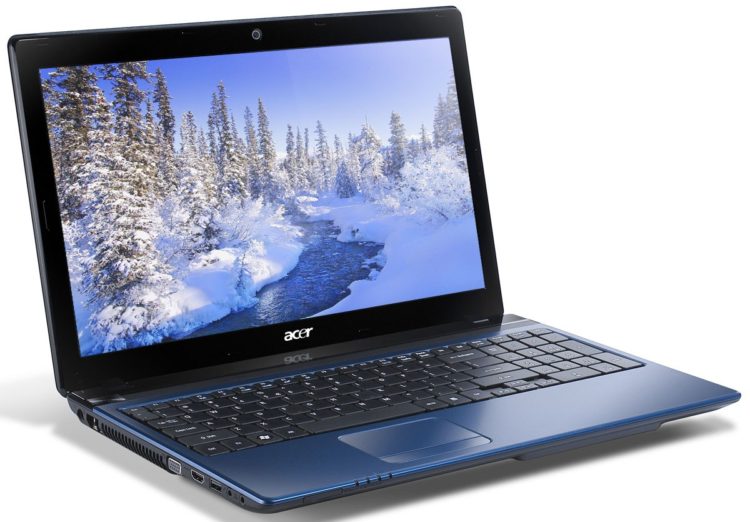 Ноутбук Acer Aspire 5750G — отзывы