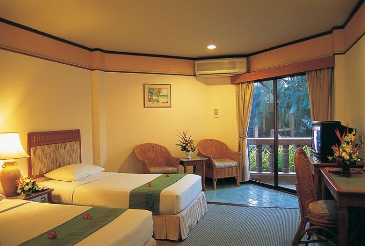 Отель Botany Beach Resort 4* (Таиланд, Паттайя) — отзывы