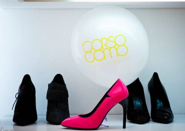 Туфли женские Corso Como — отзывы