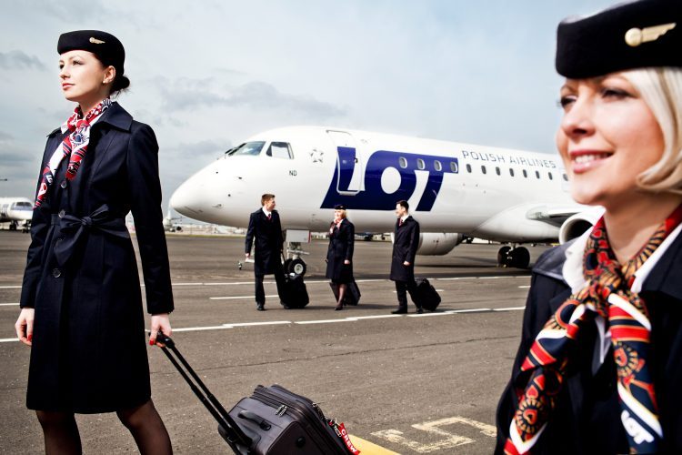 Авиакомпания Lot Polish Airlines — отзывы