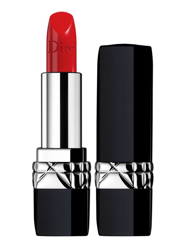 Губная помада Dior Rouge — отзывы