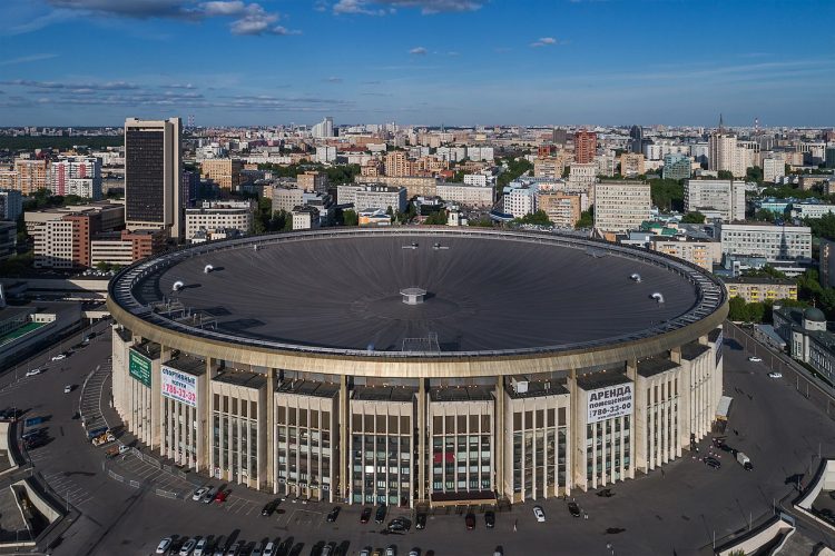 Спортивный комплекс «Олимпийский» (Россия, Москва) — отзывы