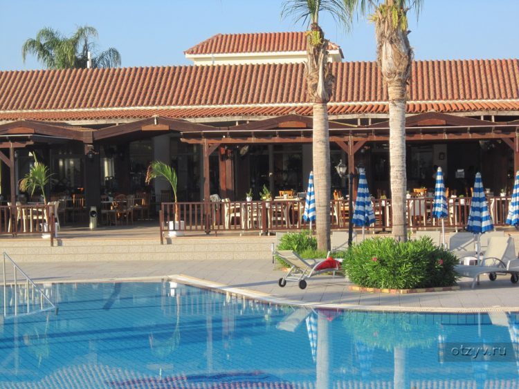 Отель Tsokkos paradise village 4* (Кипр, Aйя Напа) — отзывы