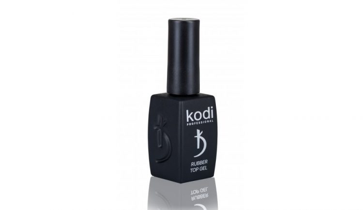 Каучуковое верхнее покрытие для ногтей Kodi Rubber Top — отзывы
