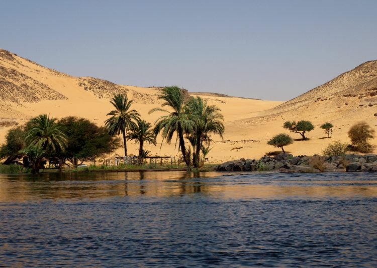 Нил (Египет) — отзывы туристов