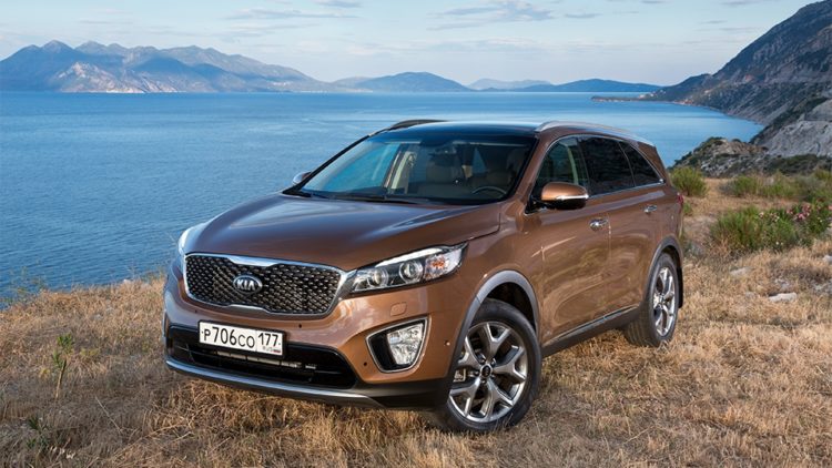 Kia Sorento Prime 2015-2017 — отзывы владельцев