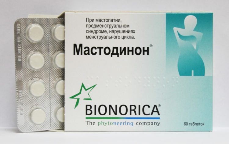 Гомеопатический препарат Мастодинон — отзывы