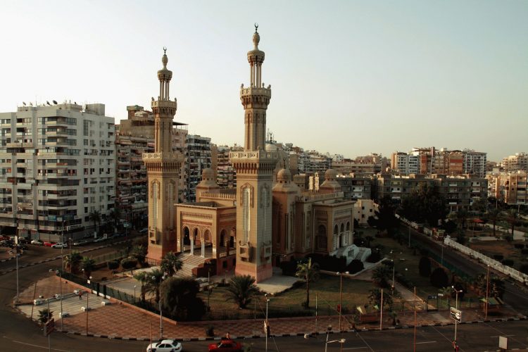 Порт-Саид (Египет) — отзывы туристов
