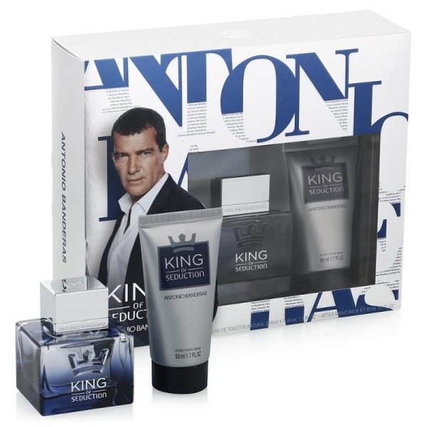 Antonio Banderas King of Seduction  — отзывы