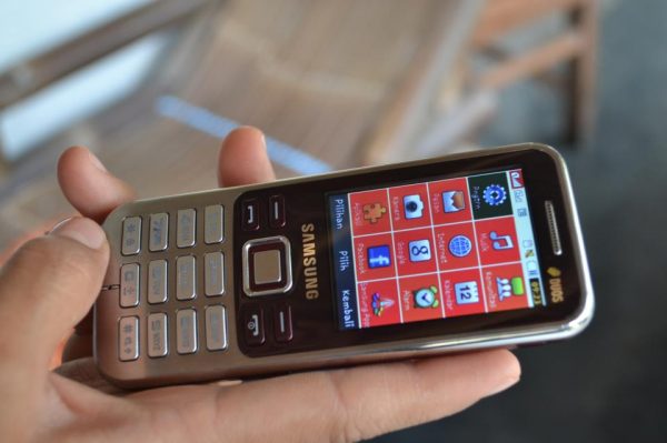 Мобильный телефон Samsung GT-C3322 — отзывы