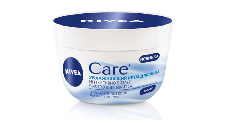 Крем для лица увлажняющий Nivea — отзывы