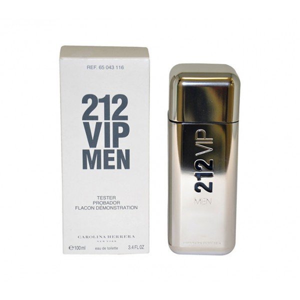 Мужская парфюмерная вода Carolina Herrera 212 men — отзывы