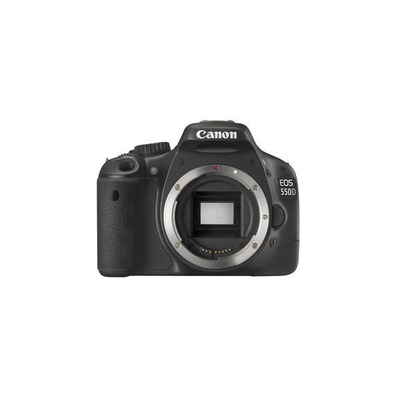 Цифровой зеркальный фотоаппарат Canon EOS 550D — отзывы