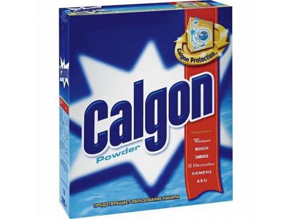 Средство для удаления накипи Calgon — отзывы