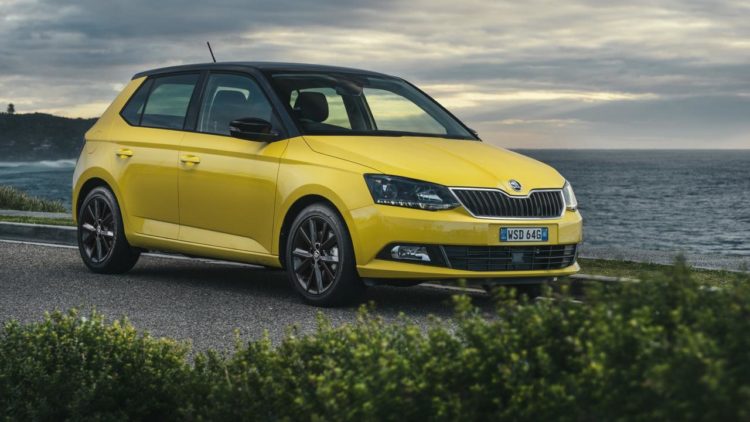 Skoda Fabia — отзывы владельцев