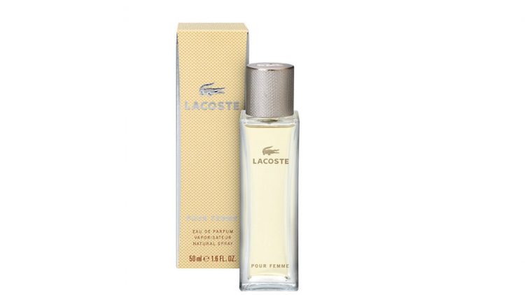 Туалетная вода Lacoste Pour Femme — отзывы