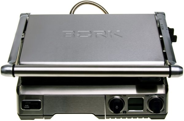Бутербродница-электрогриль Bork G801 — отзывы