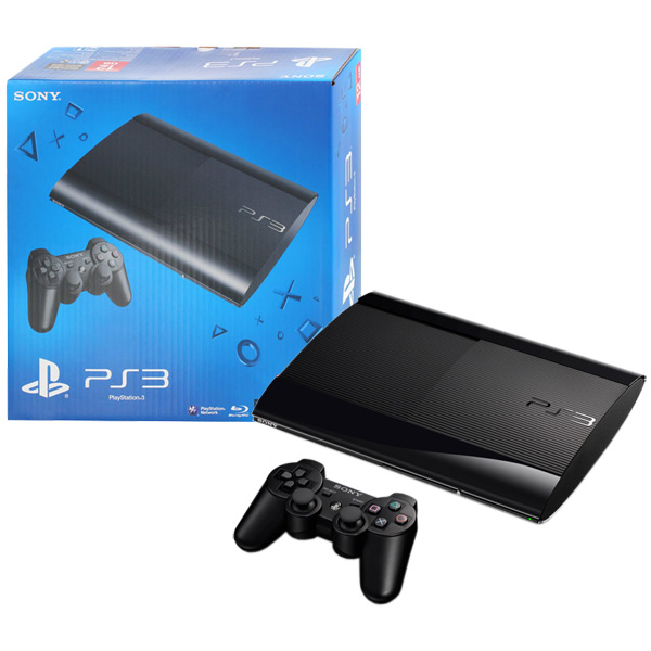 Игровая приставка Sony PlayStation 3 — отзывы
