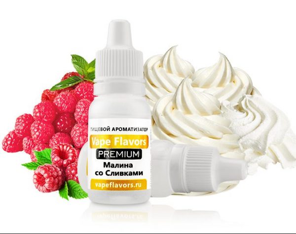 Ароматизатор пищевой Vape Flavors линейка Premium для электронных сигарет — отзывы