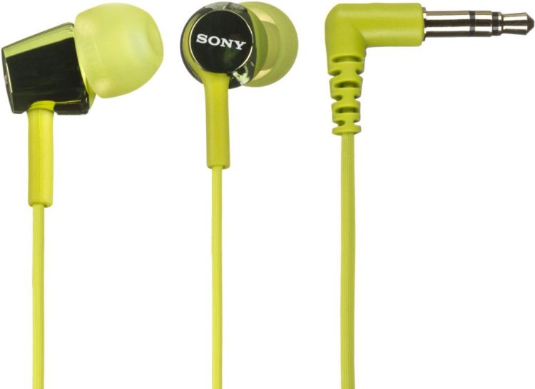 Наушники Sony MDR EX150 — отзывы