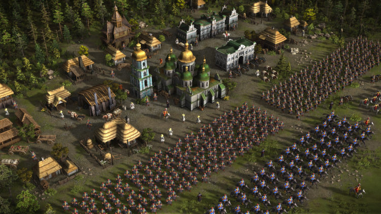 Cossacks 3 — отзывы