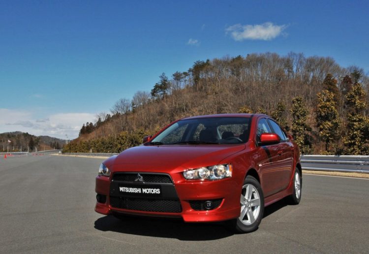 Mitsubishi Lancer X — отзывы владельцев