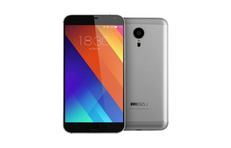 Мобильный телефон Meizu MX 5 — отзывы