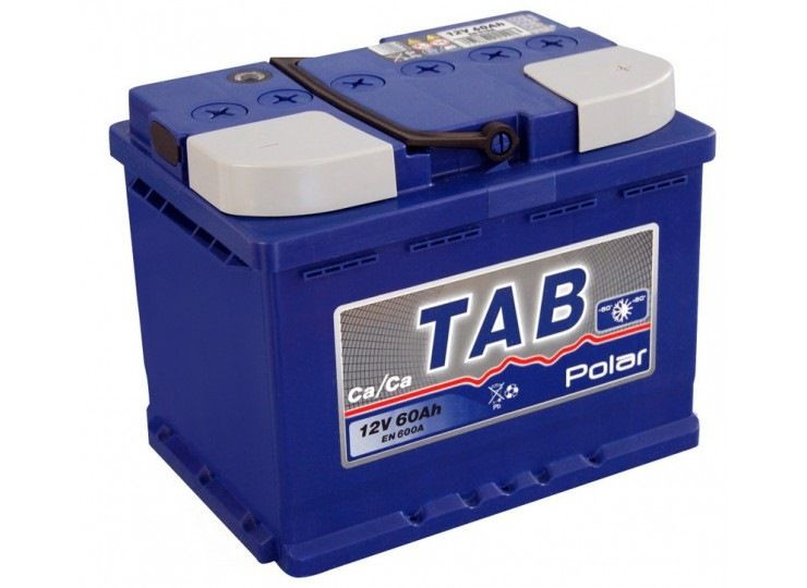 Аккумуляторы TAB Polar Blue — отзывы