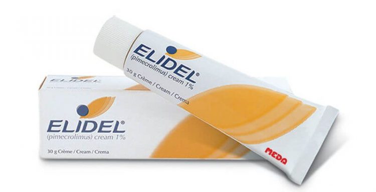 Противовоспалительное средство крем Элидел (Elidel) — отзывы
