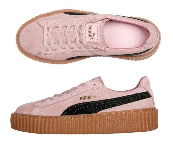 Кроссовки Puma Rihanna Creepers — отзывы