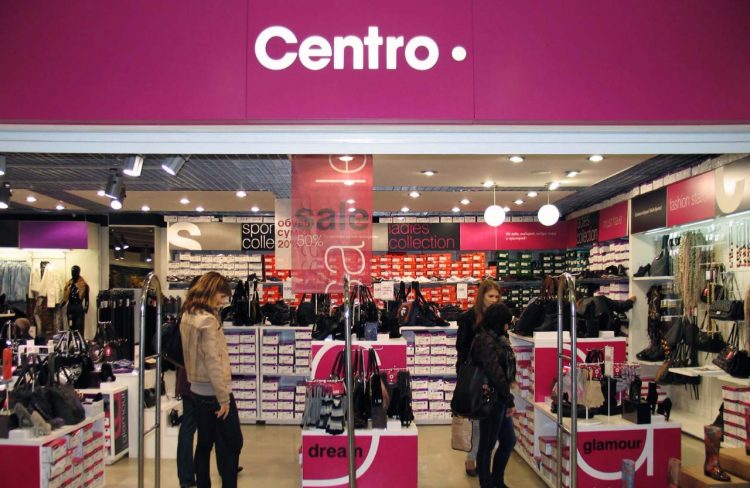Сеть магазинов Centro — отзывы