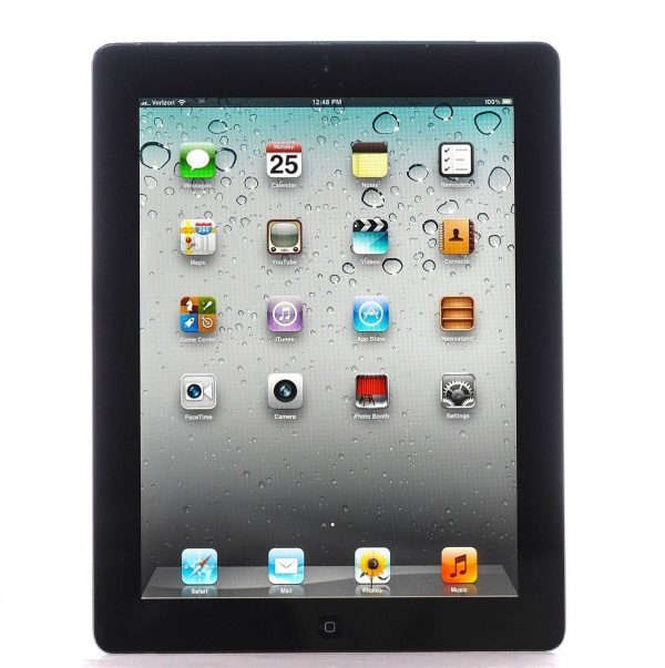 Планшет Apple iPad 3 — отзывы
