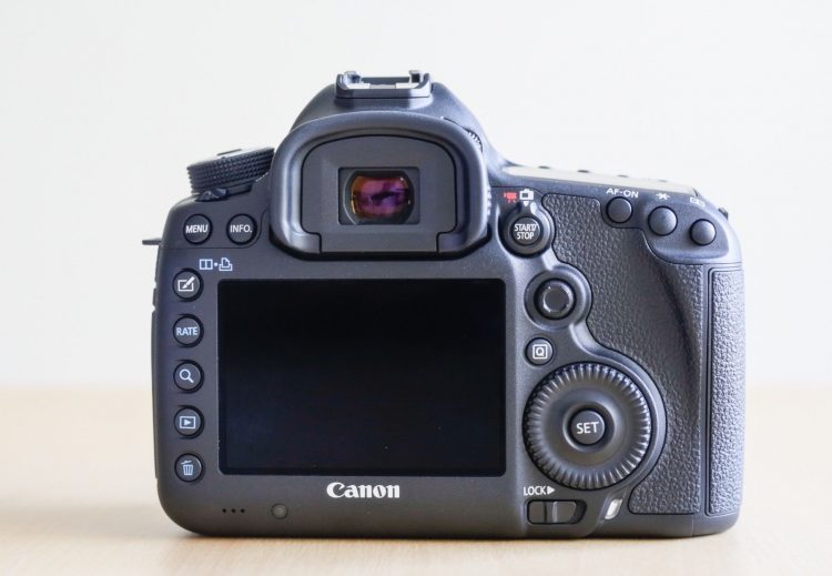 Фотоаппарат Canon EOS 5D Mark III — отзывы
