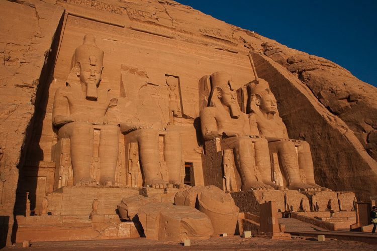 Абу-Симбел (Египет) — отзывы туристов