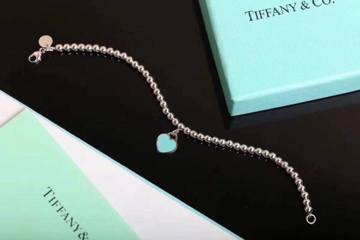 Украшения Tiffany&Co Серебро 925 пробы — отзывы