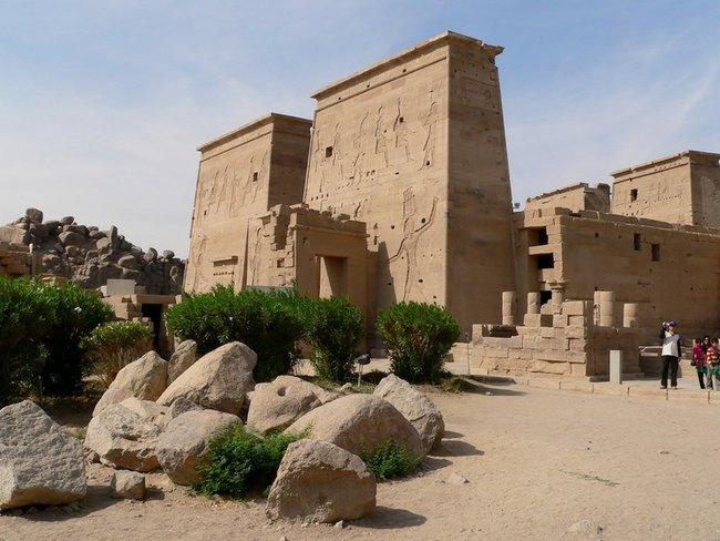 Асуан (Египет) — отзывы туристов