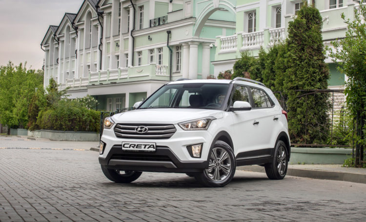 Hyundai Creta — отзывы владельцев