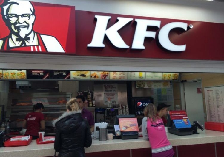 Сеть ресторанов быстрого питания «Ростикс KFC» — отзывы