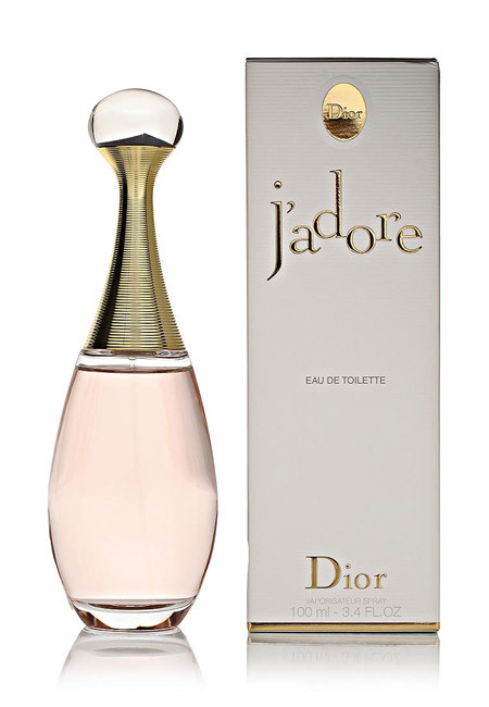 Парфюмированная вода Dior J’adore eau de parfum — отзывы