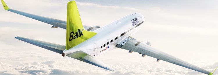 Авиакомпания Airbaltic — отзывы