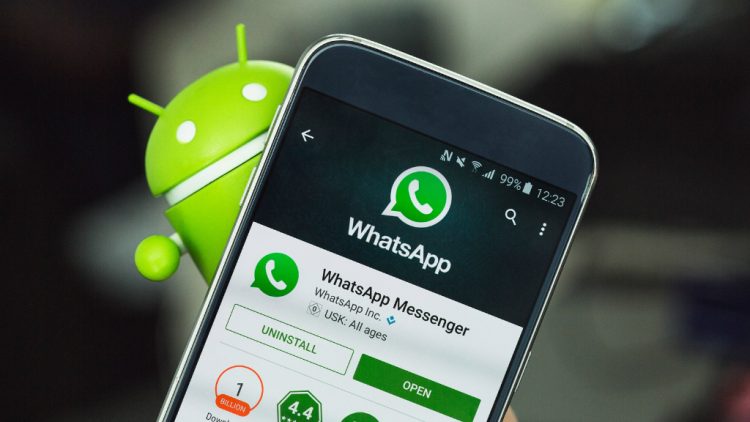 Мессенджер WhatsApp — отзывы