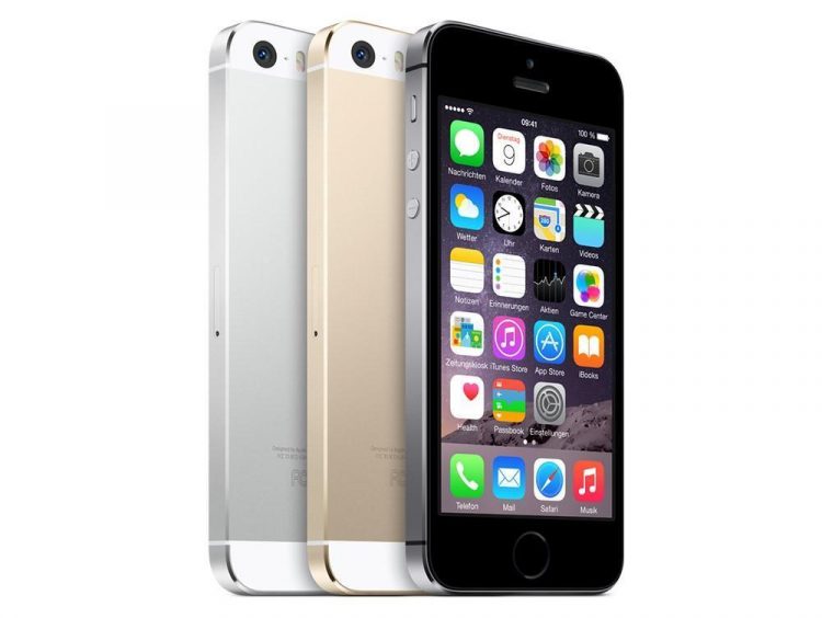 Смартфон Apple iPhone 5s — отзывы