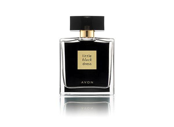 Женская парфюмерная вода Avon Little Black Dress — отзывы