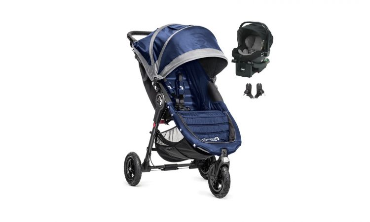 Коляска Baby Jogger City Mini — отзывы