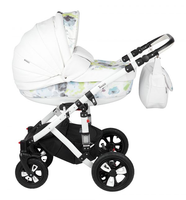 Коляска BeBe-mobile Toscana — отзывы