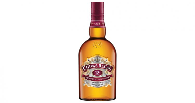 Виски Chivas Regal 12 Y.O. — отзывы