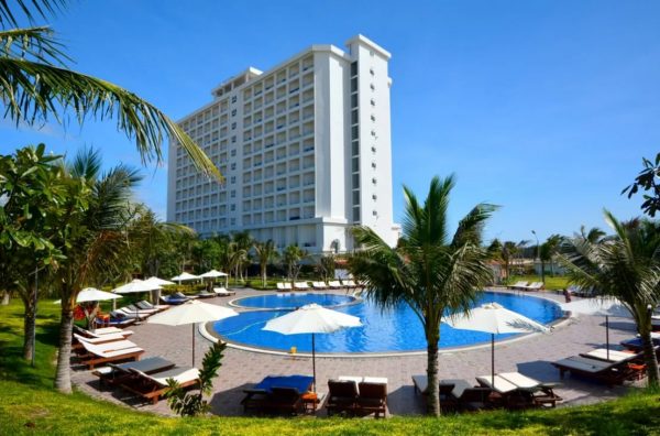 Отель Dessole Sea Lion Beach Resort & Spa 4* (Вьетнам, Нья-Чанг) — отзывы